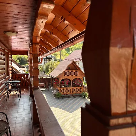 Pensiunea Dorina Guest house