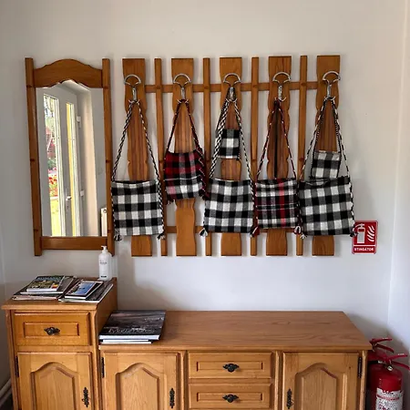 Guest house Pensiunea Dorina