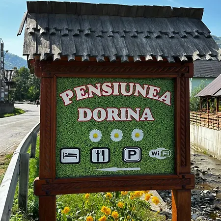 Pensiunea Dorina Guest house Botiza