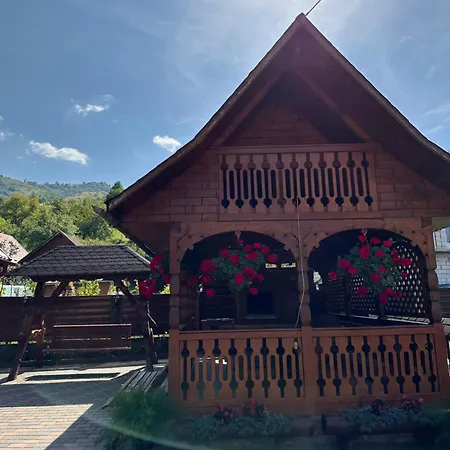 Pensiunea Dorina Guest house
