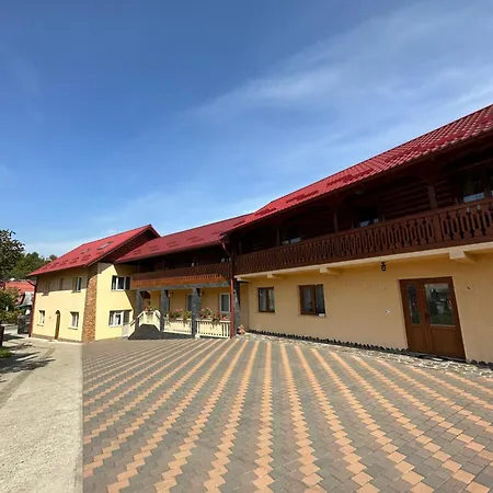 Guest house Pensiunea Dorina *