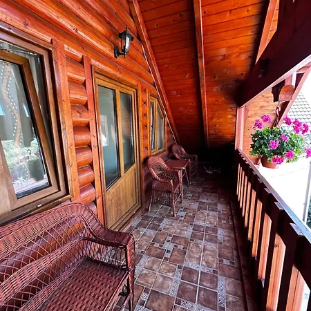 Guest house Pensiunea Dorina *